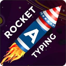 Space Typing:Speed Rocket by Bilal Ahmad