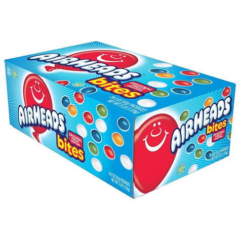 Airheads Bites (2 oz., 24 ct.) - Walmart.com