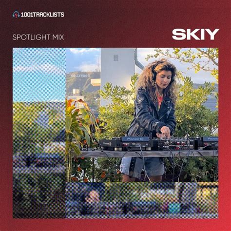 Stream SKIY - 1001Tracklists Live DJ Set | Los Angeles Rooftop Melodic Techno Sunset Mix by ...