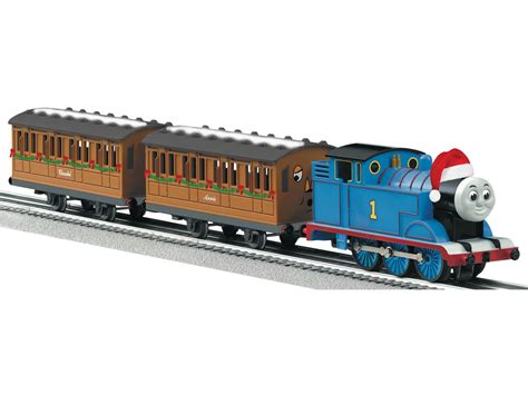 Thomas & Friends™ Christmas Set with LionChief Remote and RailSounds RC ...