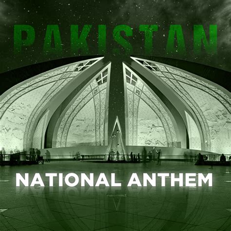 Stream The National Anthem of Pakistan (Instrumental) by Arooj Saleem | Listen online for free ...