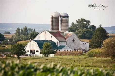 Beautiful Amish farm..Lancaster county | Amish farm, Amish culture ...