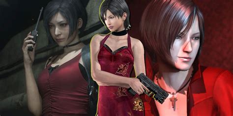 Resident Evil: Who Is Ada Wong?