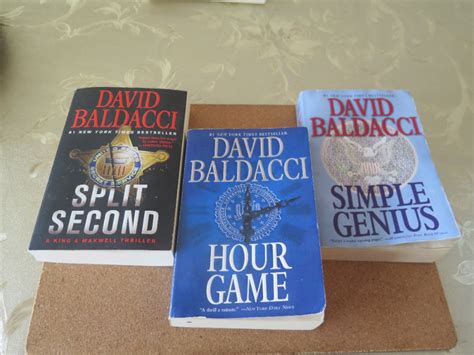 DAVID BALDACCI "KING & MAXWELL" (UPDATED) | Fiction | City of Toronto | Kijiji