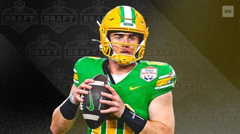 Bo Nix NFL Mock Draft scouting report: What Oregon QB says about Drew Brees comparisons, being a ...