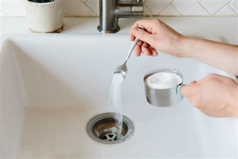 The 30 Most Brilliant Cleaning Hacks of All Time | Kitchn | Kitchen sink smell, Sink drain smell ...