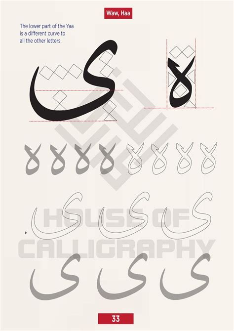 90 Amazing Arabic Calligraphy Naskh Script For Beginners Pdf - insectza