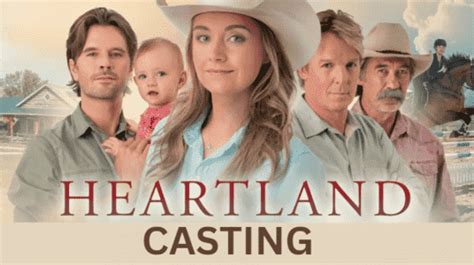 Heartland Casting 2024 [Apply now] Season 18 Cast| Release Date