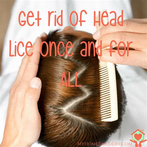 FINALLY - How to Get Rid of Head Lice Once and For All