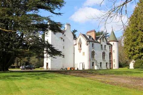 Beauly Castle, Beauly, Inverness-shire