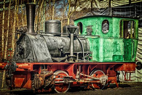 Free picture: steam engine, railway, locomotive, steam locomotive ...