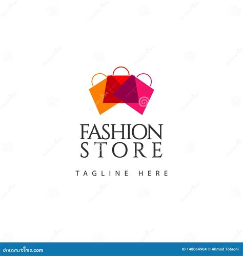 Clothing Store Logos