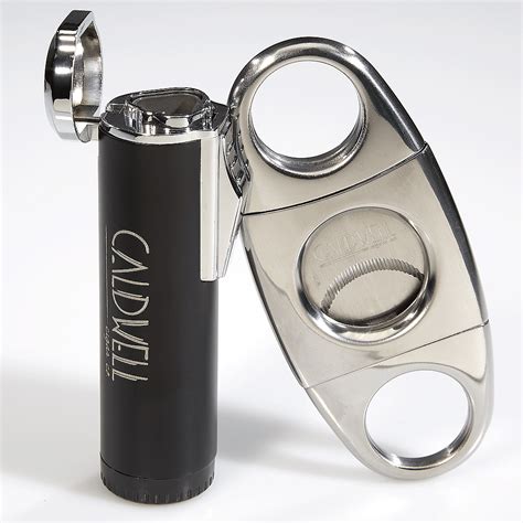 Caldwell Lighter & Cutter Combo - CIGAR.com