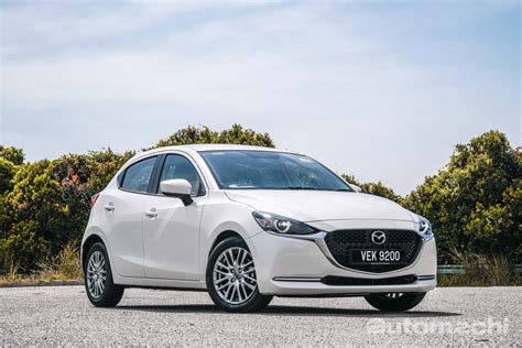 2020 Mazda 2 Hatchback，驾驶乐趣丰富的掀背小车！ | automachi.com