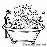 Bubble Coloring Pages  Free & Printable sketch template