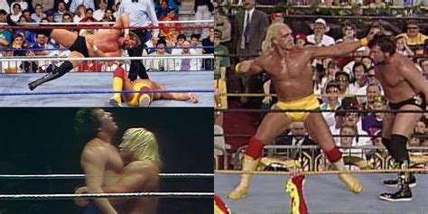 10 Things WWE Fans Should Know About The Hulk Hogan Vs. Ted DiBiase Rivalry | Flipboard