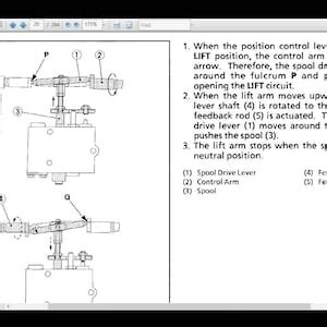 KUBOTA L3010 Workshop Service Manual 680 Pages for L-3010 L3010D ...