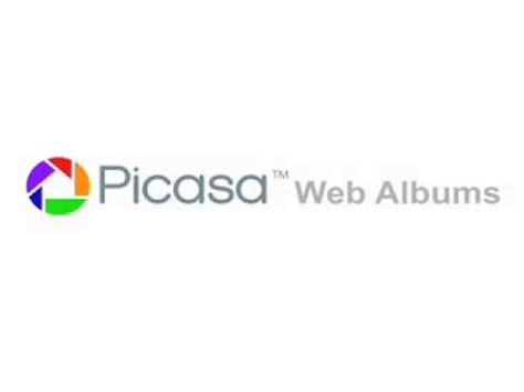 Picasa Web Albums Logo