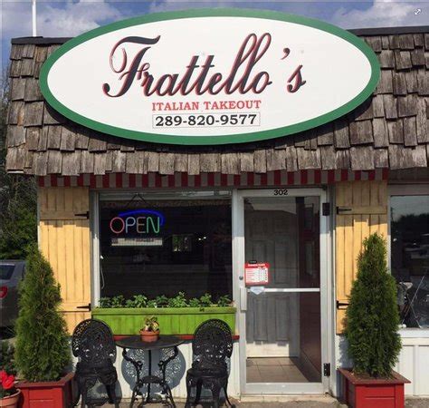 FRATTELLO'S, Welland - Photos & Restaurant Reviews - Food Delivery ...