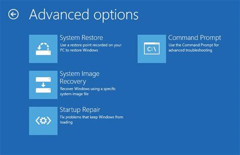 Restoring Windows Recovery Environment (WinRE) in Windows 10 | Windows OS Hub