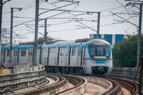 Hyderabad Metro Blue Line: Route & Timings - TimesProperty