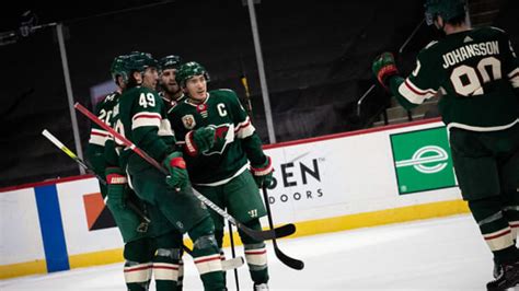 Minnesota Wild TV, radio broadcasts will feature new announcers this season - Bring Me The News