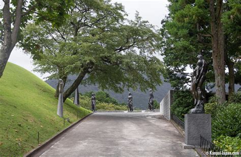 Hakone Open-Air Museum - Contemporary art in nature