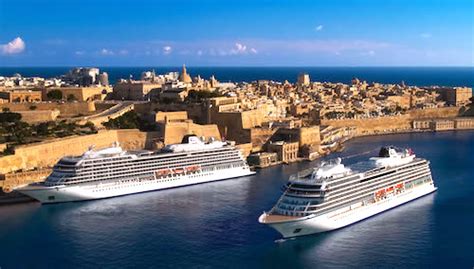 Viking Offers ‘Welcome Back’ Mediterranean Voyages – All Things Cruise