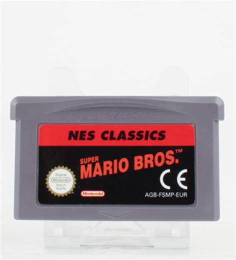 Super Mario Bros. (NES Classics) | Retro Console Games | Retrogame Tycoon