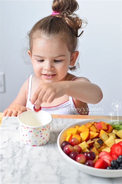 Best Fruit Salad Recipe for Kids - Courtney's Sweets