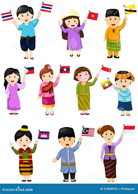 ASEAN Laos Stock Photography | CartoonDealer.com #35194598