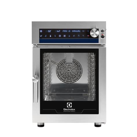 Convection Oven Electric Compact Digital Oven 6GN 1/1 (260655 ...