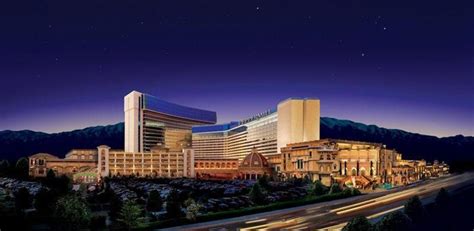 Peppermill Resort Spa Casino in Reno (NV) - Room Deals, Photos & Reviews