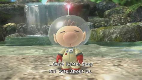 Pikmin 3: Olimar's Expedition Logs - YouTube