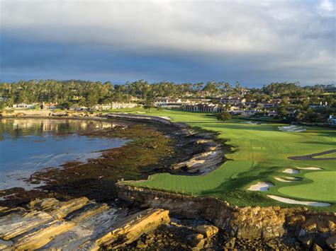 The Lodge at Pebble Beach