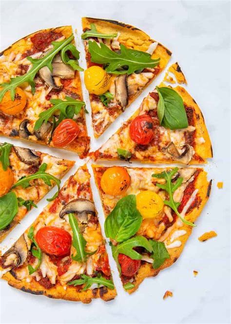 Easy Gluten-Free Vegan Pizza Base - Zero Faff Homemade Pizza Base