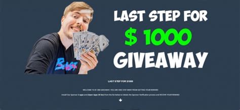 Mr Beast 1000 Giveaway Ad Scam Removal