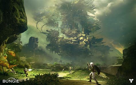 Fondos de Destiny, Wallpapers