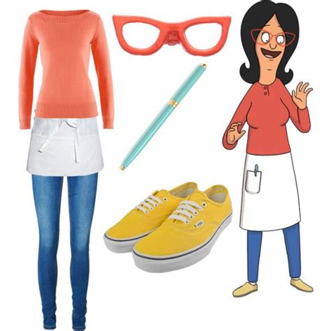 Bob's Burgers - Linda Belcher | Bob's burgers halloween costume, Bob's ...