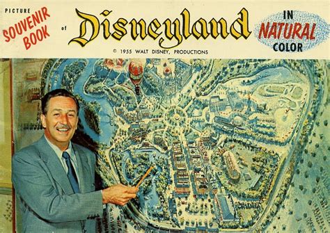 The WED and Disneyland Quiz - Disney History Institute