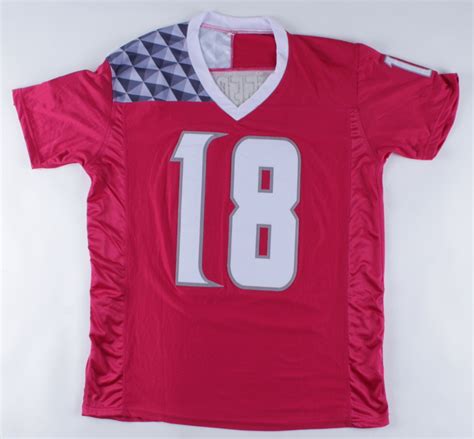 Justin Jefferson Signed Jersey (JSA COA) | Pristine Auction