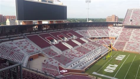 Populous-designed Oklahoma Memorial Stadium renovations debut - Sports ...