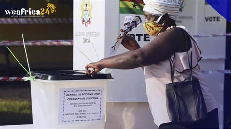 Ghana 2024 Presidential Election: Partial Legislative Poll Test