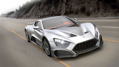 Zenvo TSR-GT revealed with 1,360 bhp and 263 mph top speed