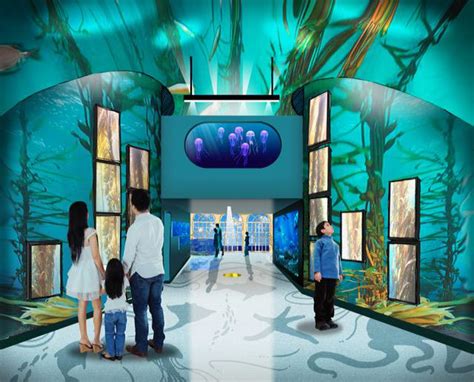 New Roundhouse Aquarium, Scout House designs approved for Manhattan Beach