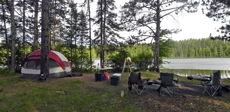 Northern Wisconsin Camping - Phelps Chamber of Commerce