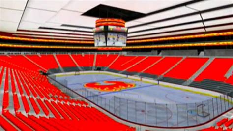 Flames President says new arena long way off | CTV News