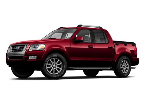 2010 Ford Explorer Sport Trac Reviews, Ratings, Prices - Consumer Reports