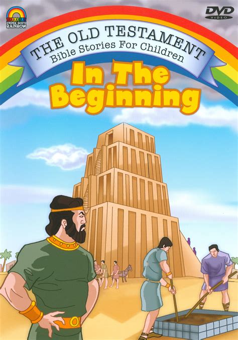 The Old Testament Bible Stories for Children: In the Beginning (2008) - | Synopsis ...