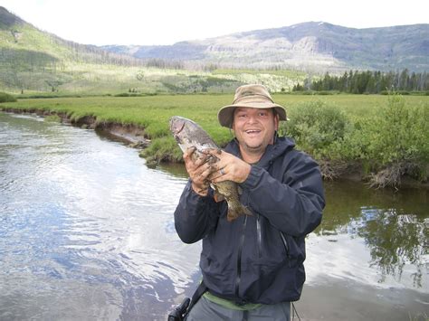 Headwaters Fishing Team: Yellowstone Lake Fishing Expedition.